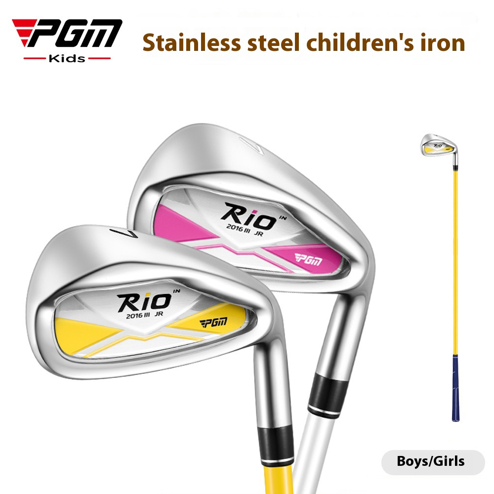 Golf Equipment For Kids - Tongkat Golf PGM, Tongkat Besi Anak-anak,