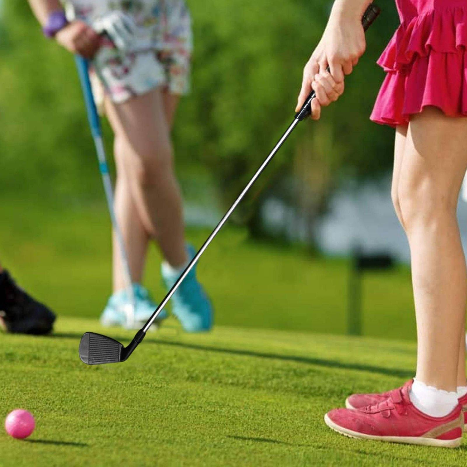 Golf Equipment For Kids - Klub Pelatihan Anak-Anak, Alat Bantu Latihan