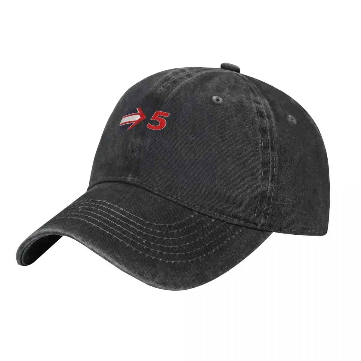 Golf Equipment For Kids - Mansell Red 5 Kaus Klasik Topi