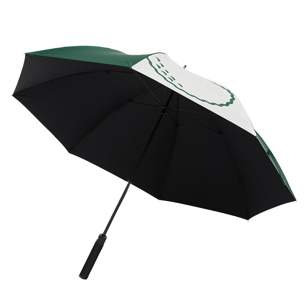 Golf Umbrella Large - Payung Golf Semi-Otomatis Gaya Korea Baru