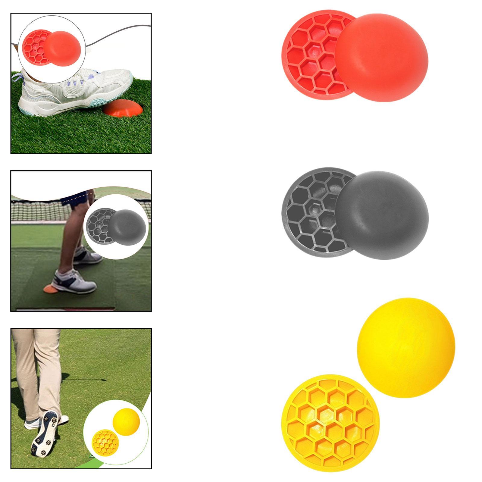Golf Equipment Weight - 2x Pelat Kekuatan Golf, Alat Bantu