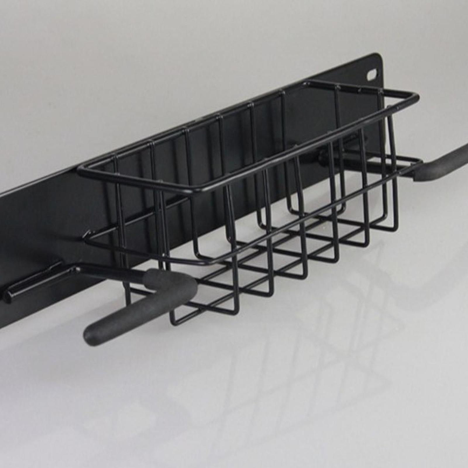 Golf Equipment Garage Organizer - Rak Penyimpanan Tas Golf, Penyelenggara Peralatan