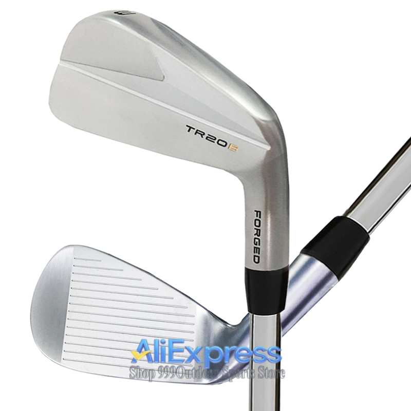 Set Klub Golf Pria TR-20, Iron - Golf Club Iron Set ulasan dan harga