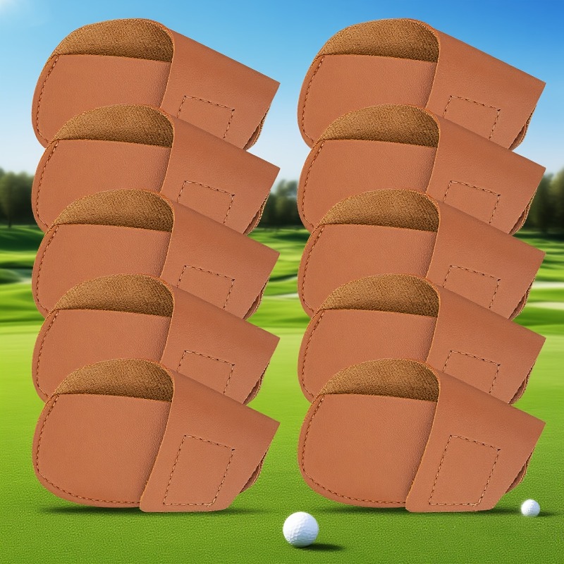 10 buah sandaran kepala besi g - Golf Club Iron Set ulasan dan harga