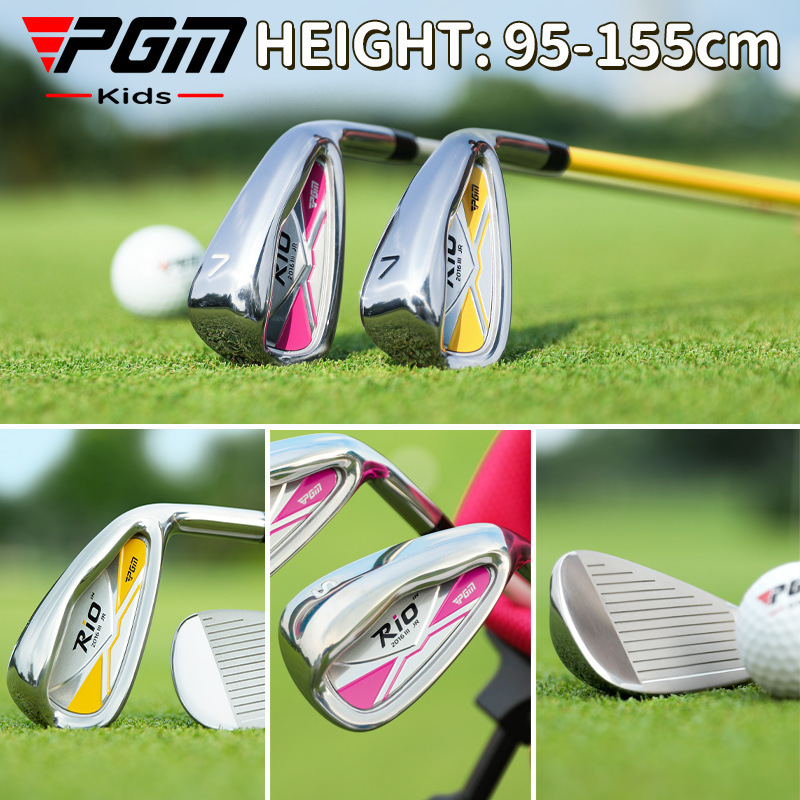 Tongkat Golf PGM, Tongkat Besi - Golf Equipment For Kids ulasan dan harga