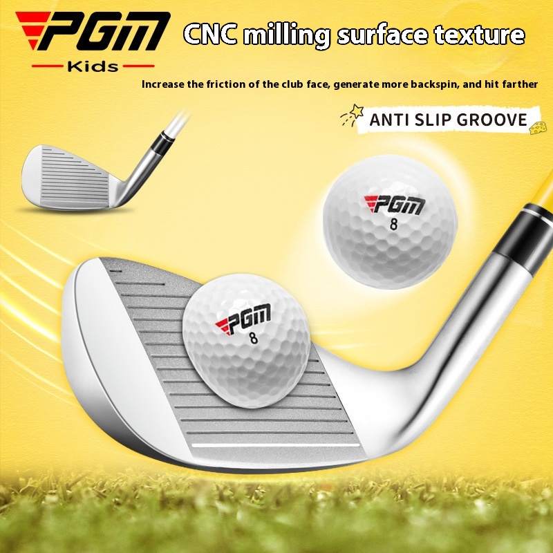 Tongkat Golf PGM, Tongkat Besi - Golf Equipment For Kids ulasan dan harga