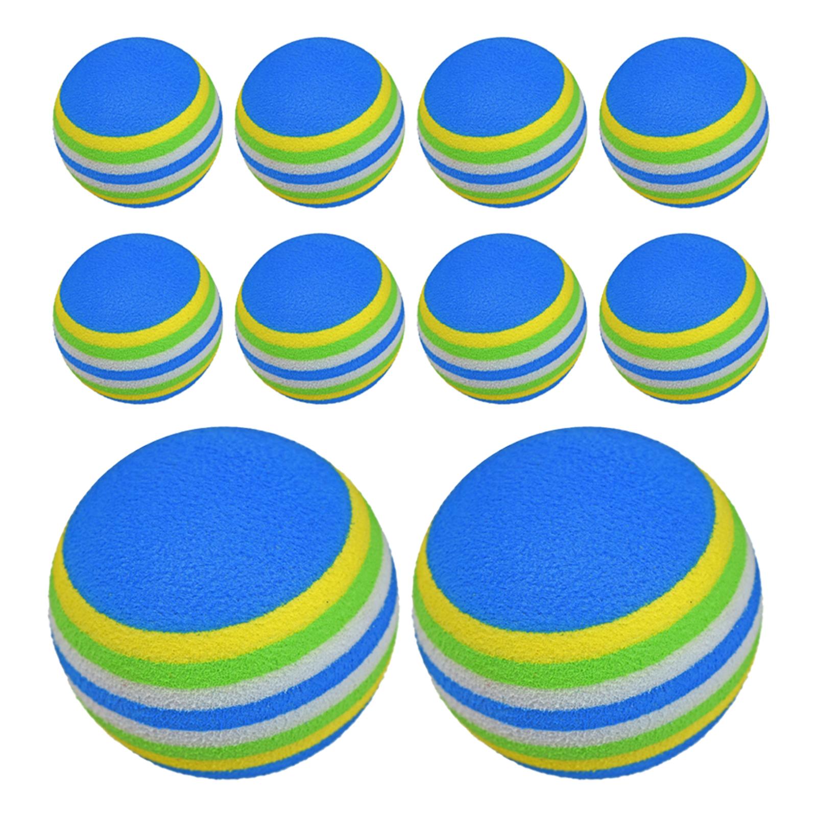Bola Golf Latihan Busa EVA, Bo - Golf Equipment For Kids ulasan dan harga