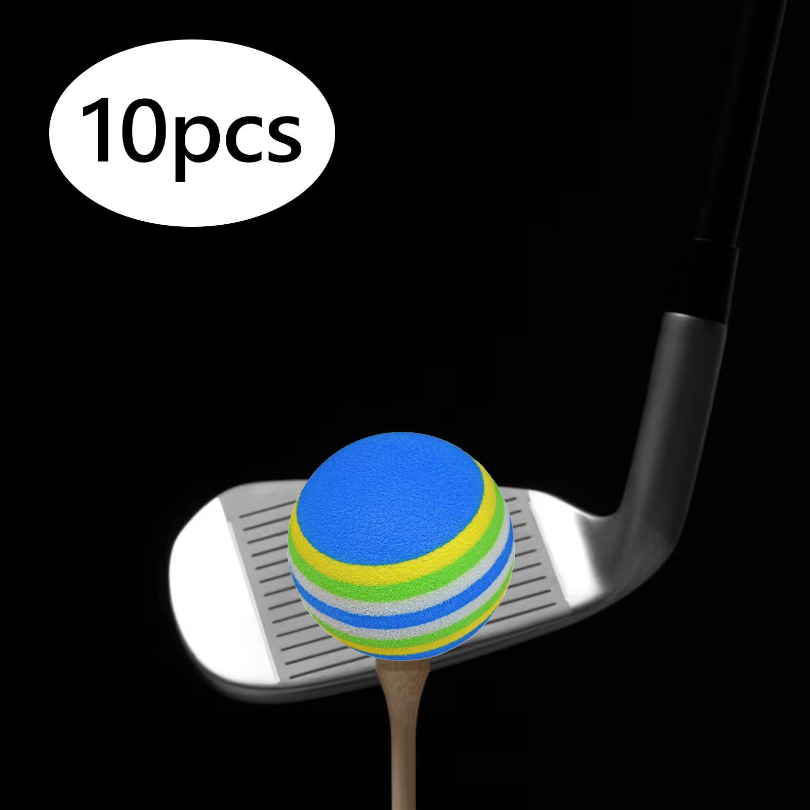 Bola Golf Latihan Busa EVA, Bo - Golf Equipment For Kids ulasan dan harga