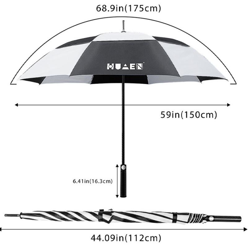 Payung Golf Baru Payung Besar  - Golf Umbrella Large ulasan dan harga