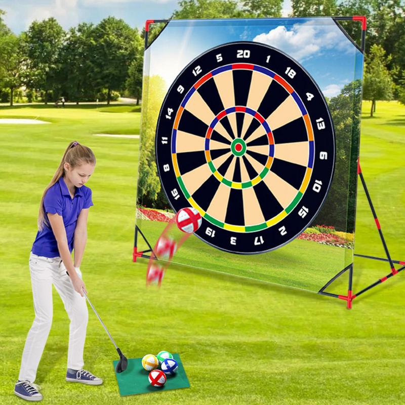 Permainan Golf Portabel Kids B - Golf Equipment For Kids ulasan dan harga