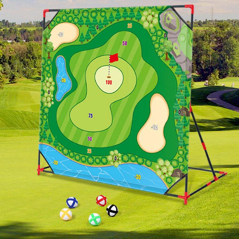 Permainan Golf Portabel Kids B - Golf Equipment For Kids ulasan dan harga