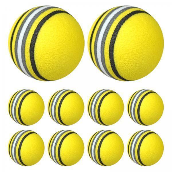 Bola Golf Latihan Indoor Outdo - Golf Equipment For Kids ulasan dan harga