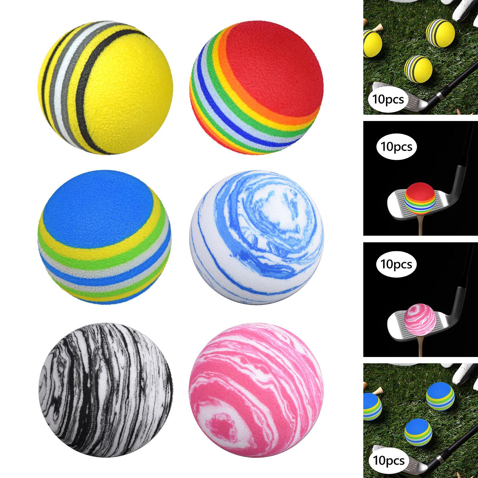 Bola Golf Latihan Indoor Outdo - Golf Equipment For Kids ulasan dan harga
