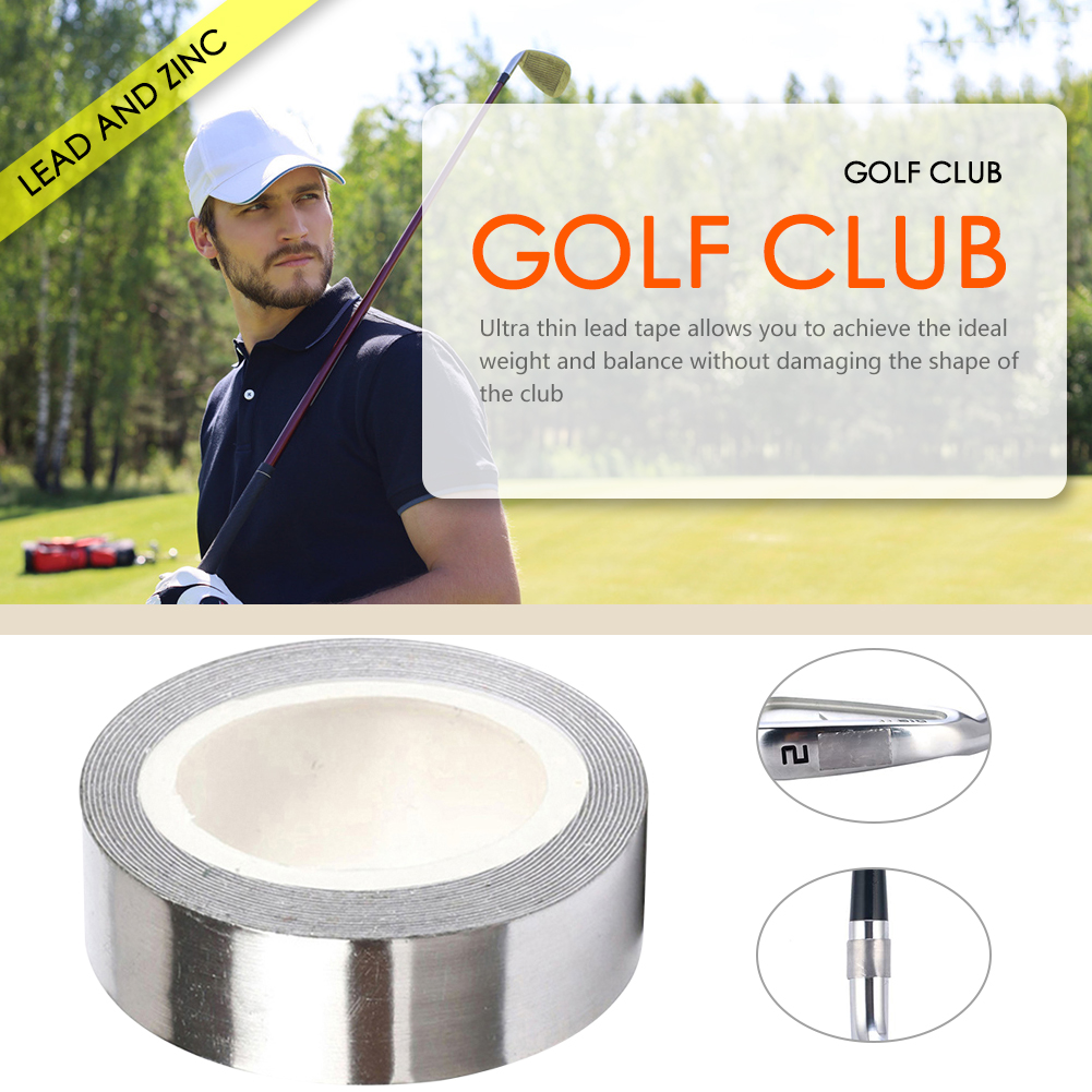 107/254/508Cm Pita Tenis Golf  - Golf Equipment Weight ulasan dan harga