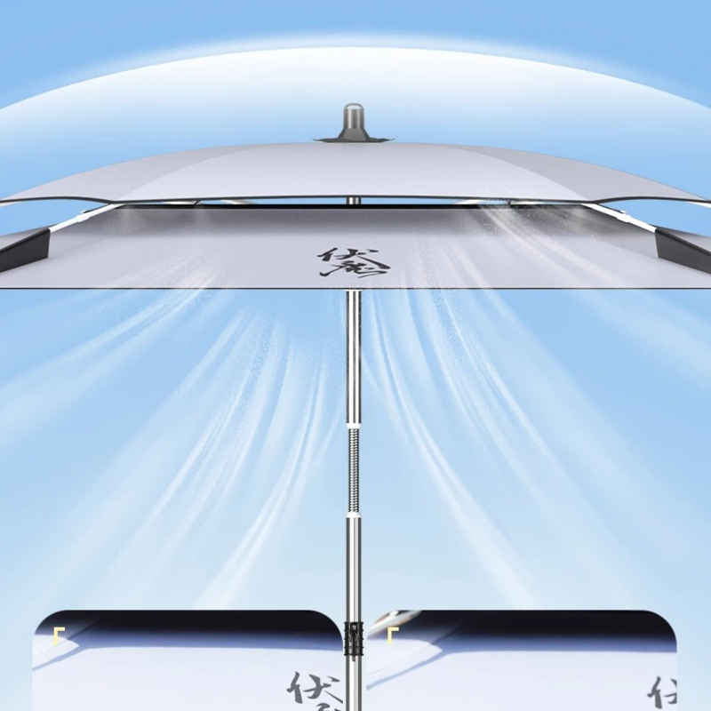 Payung Pancing Persegi 2026, P - Golf Umbrella Large ulasan dan harga
