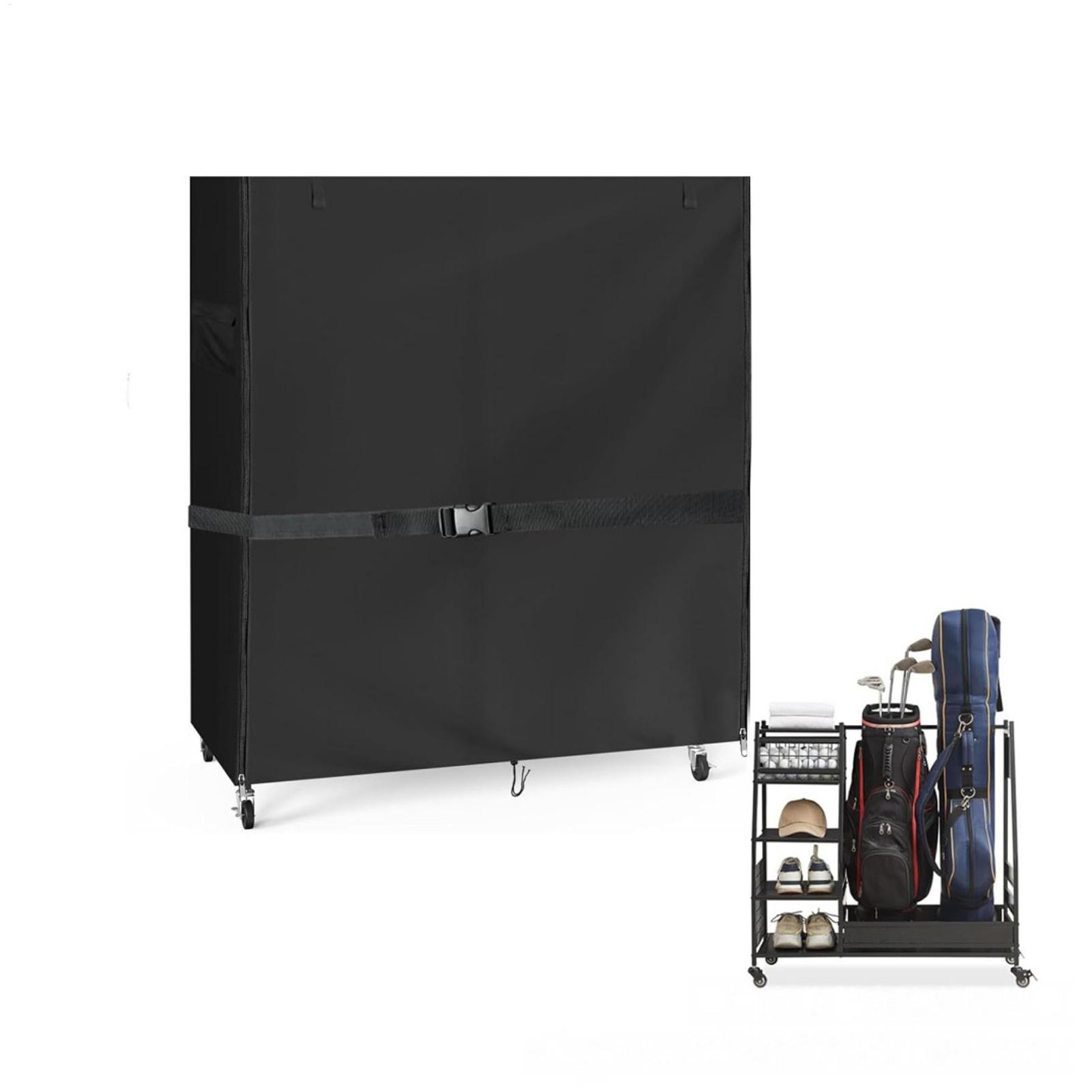 Penutup Stand Tas Golf Oxford  - Golf Equipment Garage Organizer ulasan dan harga
