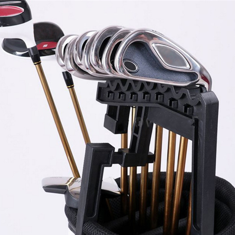 Pemegang poros klub Golf dapat - Golf Equipment Garage Organizer ulasan dan harga