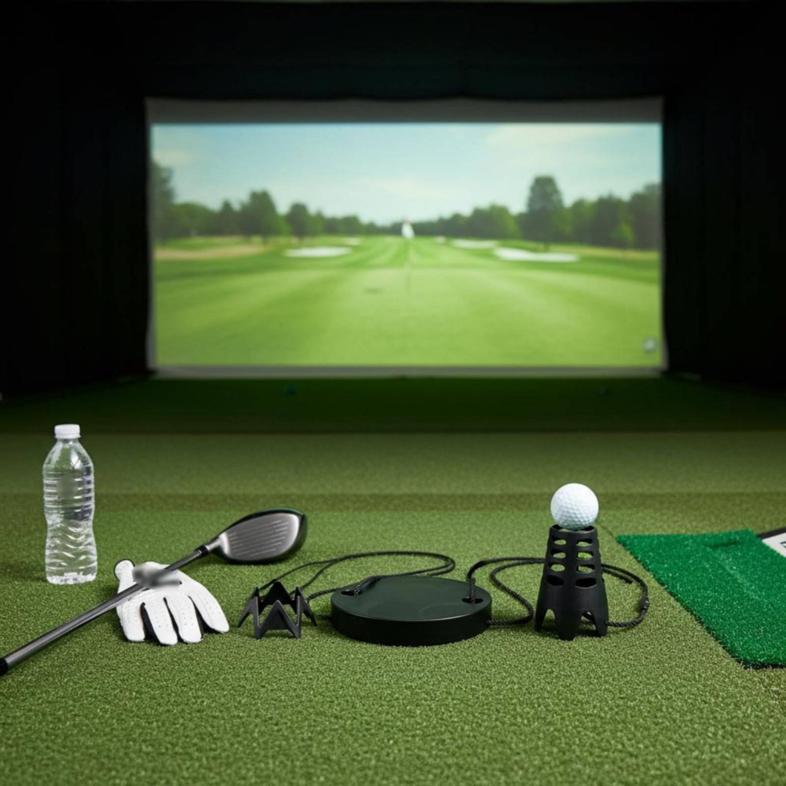 Set Tee Golf Berat Ringan, Tee - Golf Equipment Weight ulasan dan harga