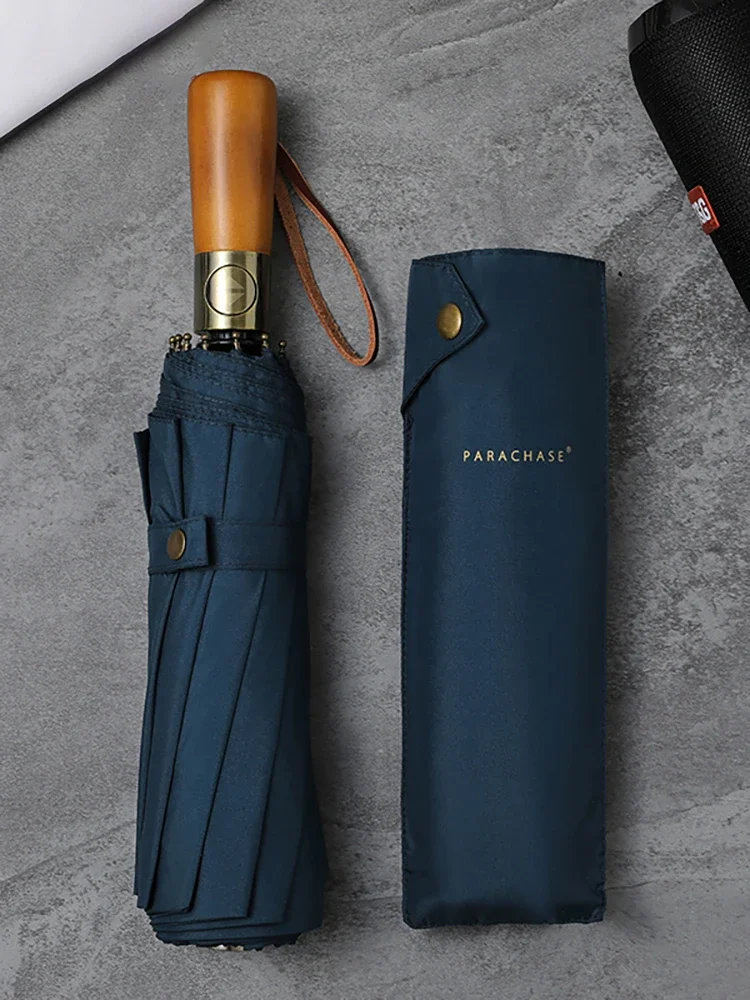 Payung WUmbrella Anti Air Lapi - Golf Umbrella Large ulasan dan harga
