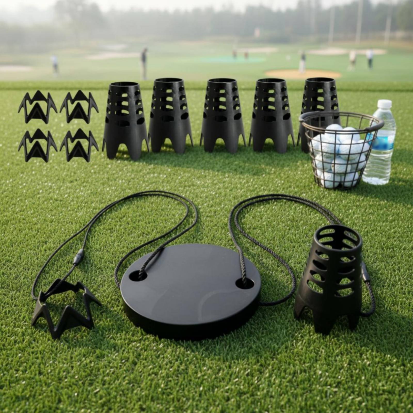Set Tee Golf Beratnya Dapat Di - Golf Equipment Weight ulasan dan harga