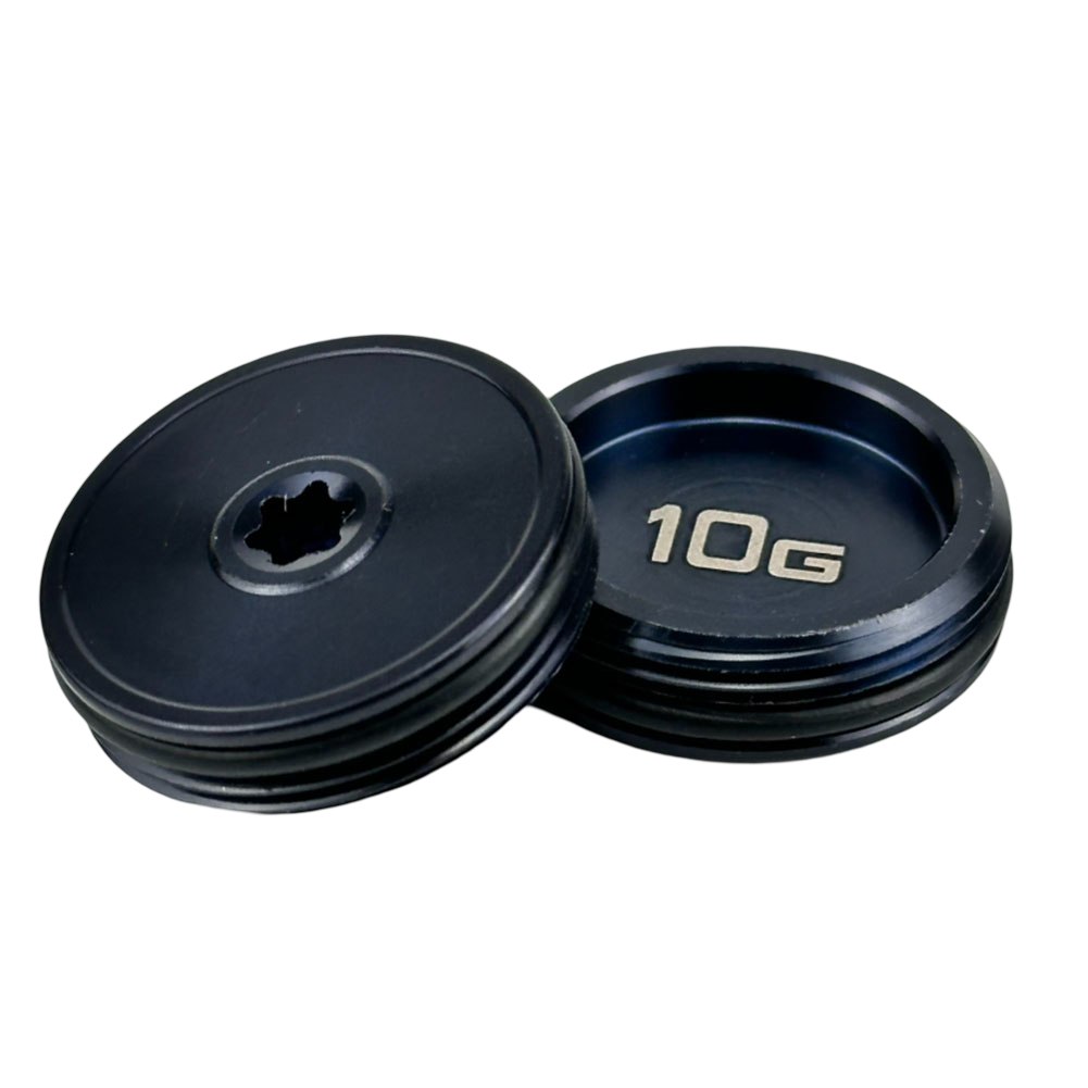 Latihan Golf 10g Aksesori Lati - Golf Equipment Weight ulasan dan harga