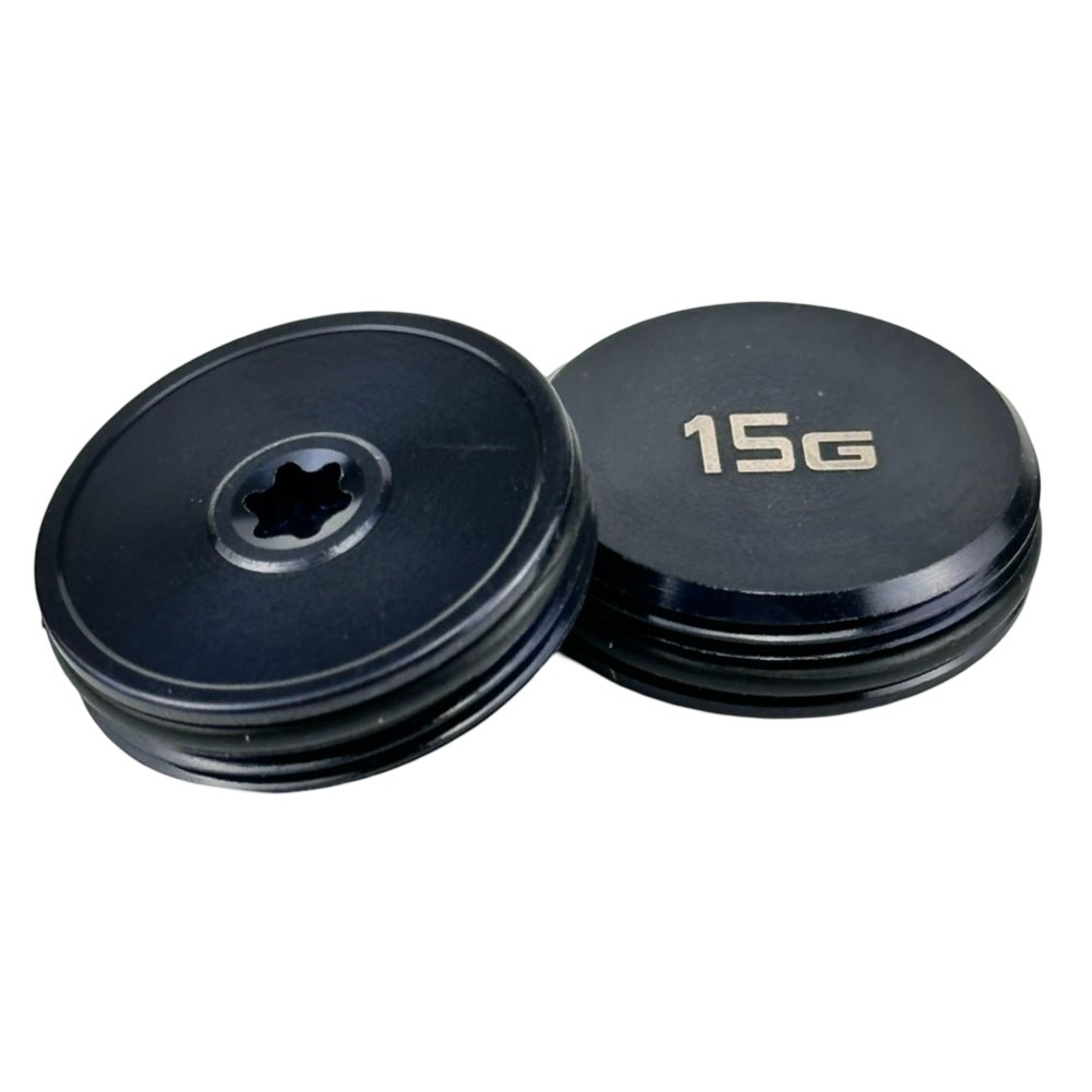 Latihan Golf 10g Aksesori Lati - Golf Equipment Weight ulasan dan harga