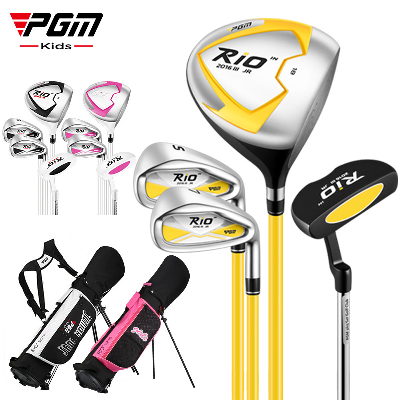 Set Pemula Klub Golf Anak-anak - Golf Equipment For Kids ulasan dan harga