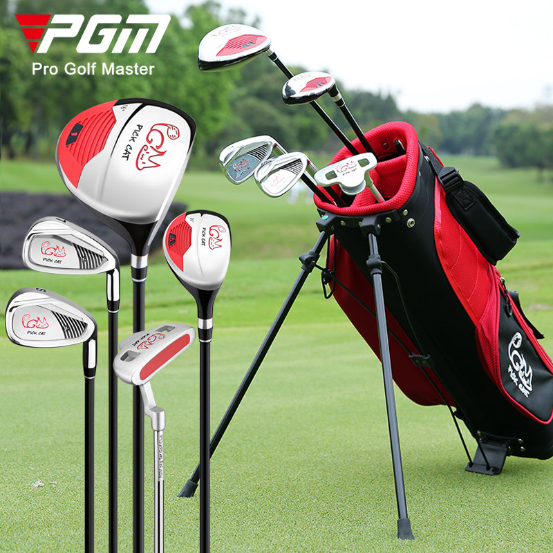 PGM Set Klub Golf Anak-anak Be - Golf Equipment For Kids ulasan dan harga