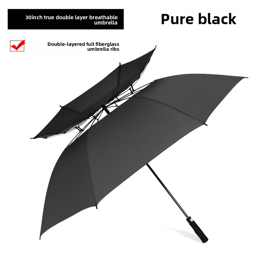 Payung Mobil, Payung Golf Lapi - Golf Umbrella Large ulasan dan harga