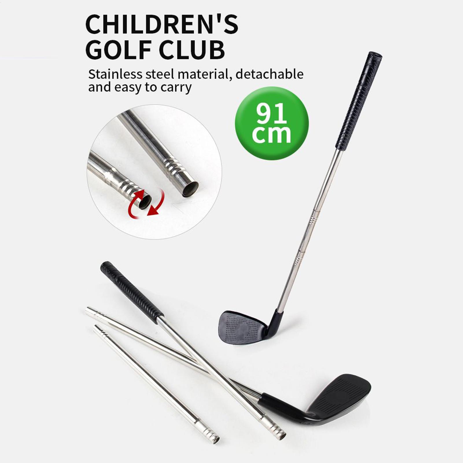 Alas Latihan Golf Peralatan La - Golf Equipment For Kids ulasan dan harga