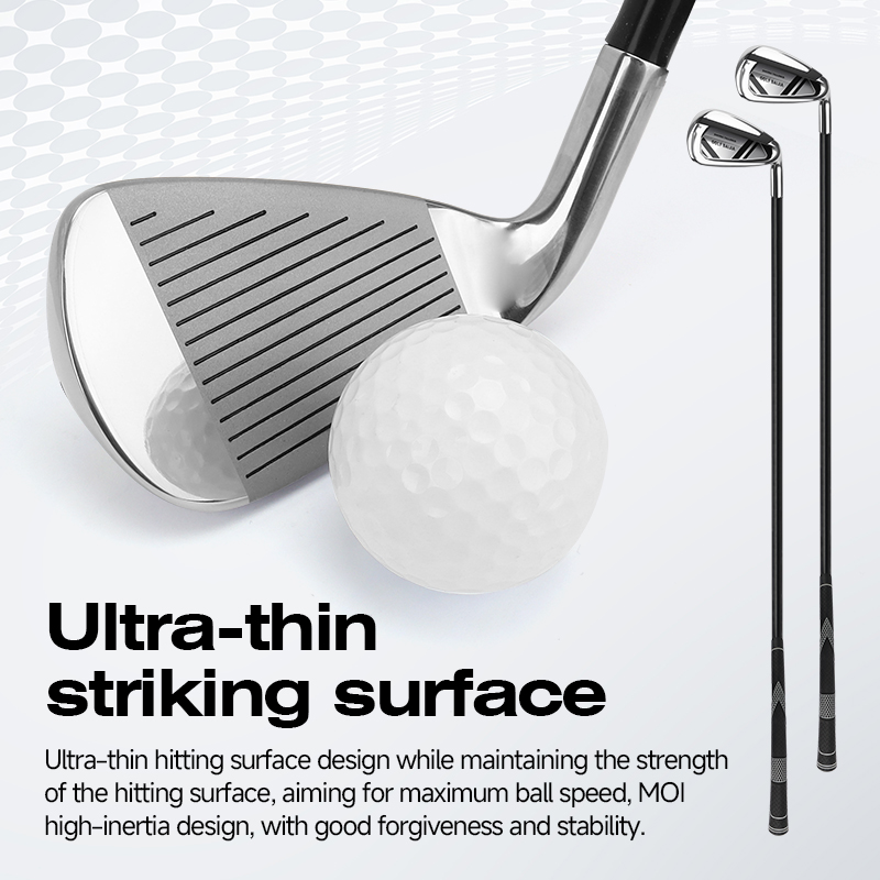 Tongkat Latihan Golf Seven-Iro - Golf Equipment Weight ulasan dan harga
