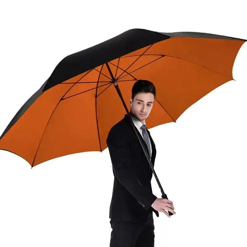 Payung Golf Besar 185CM, Manua - Golf Umbrella Large ulasan dan harga