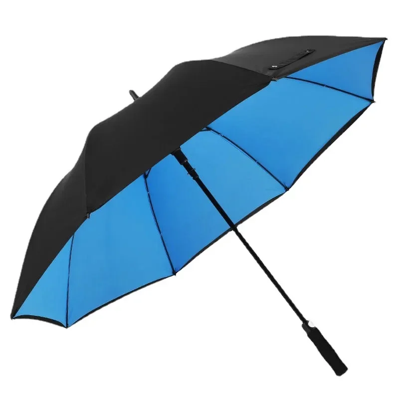 Payung Golf Besar 185CM, Manua - Golf Umbrella Large ulasan dan harga