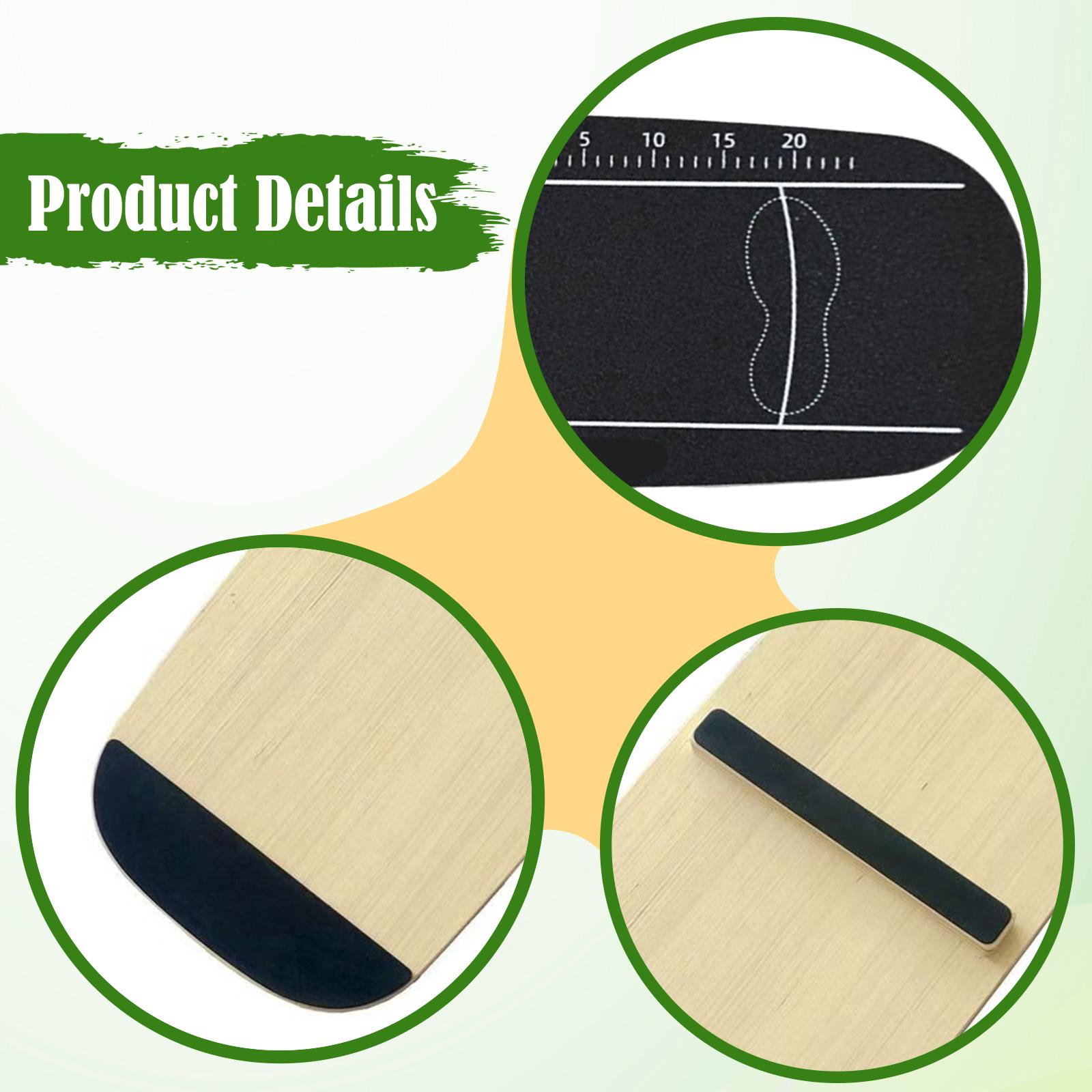 Peralatan Papan Keseimbangan G - Golf Equipment Weight ulasan dan harga