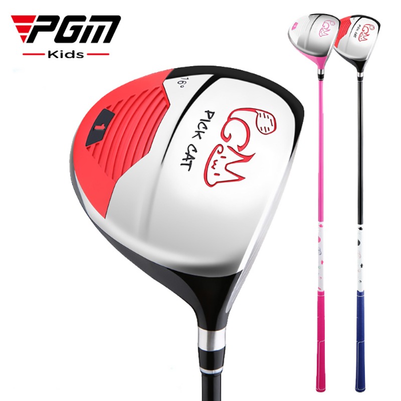 PGM Kids Golf Club Junior Wood - Golf Equipment For Kids ulasan dan harga