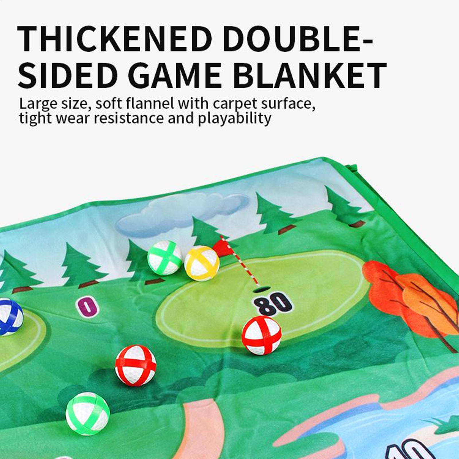 Matras Latihan Golf Peralatan  - Golf Equipment For Kids ulasan dan harga
