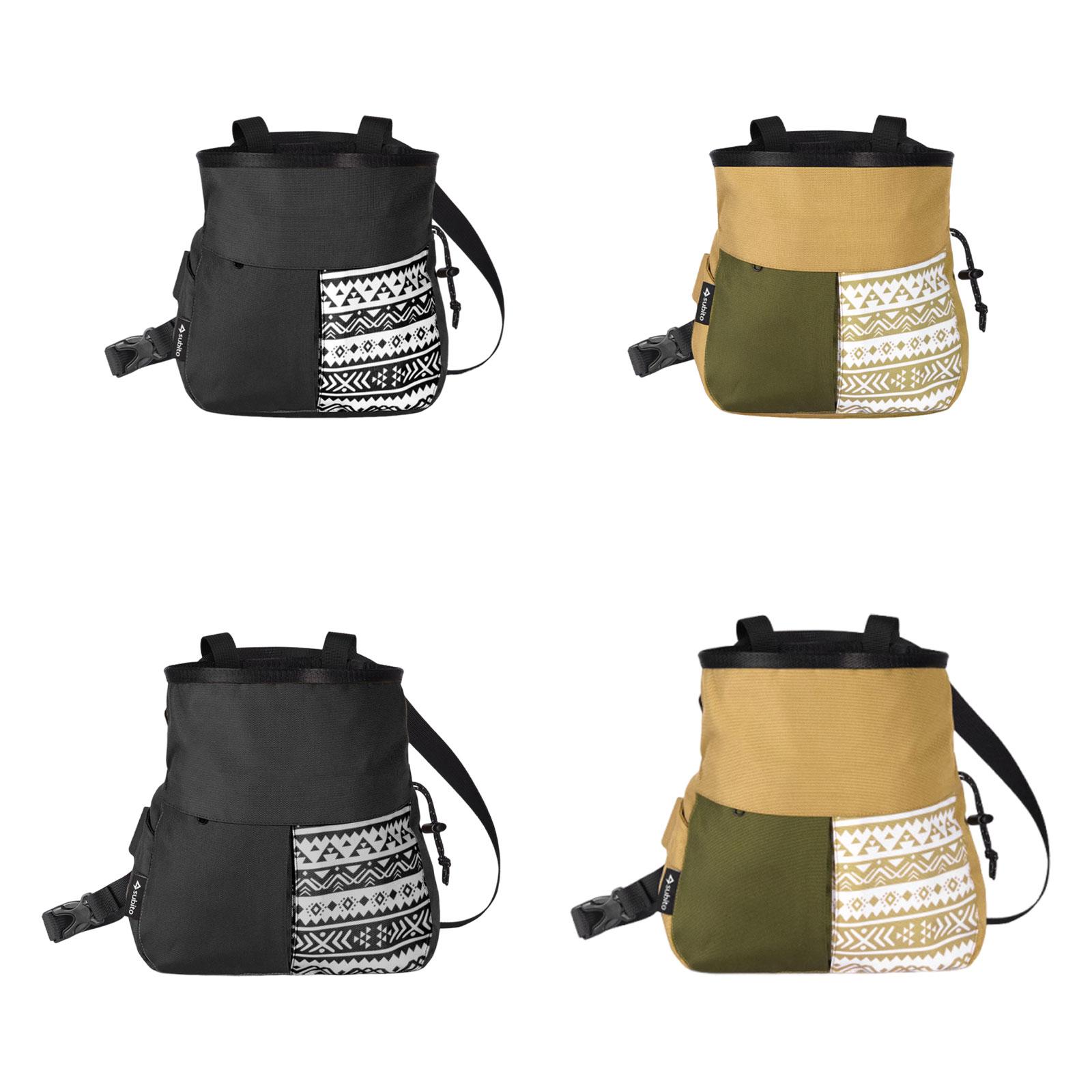 Tas Kapur Panjat Tebing Perlen - Golf Equipment Weight ulasan dan harga