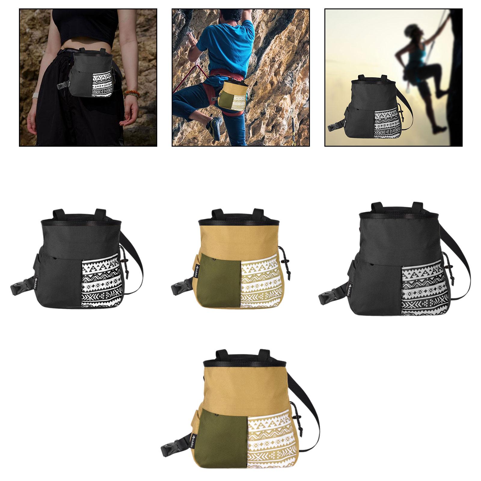 Tas Kapur Panjat Tebing Perlen - Golf Equipment Weight ulasan dan harga