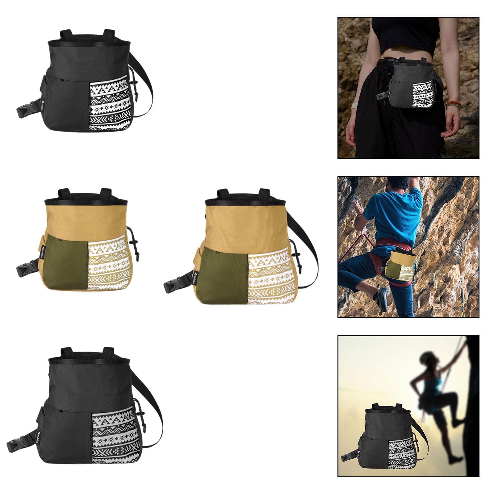 Tas Kapur Panjat Tebing Perlen - Golf Equipment Weight ulasan dan harga
