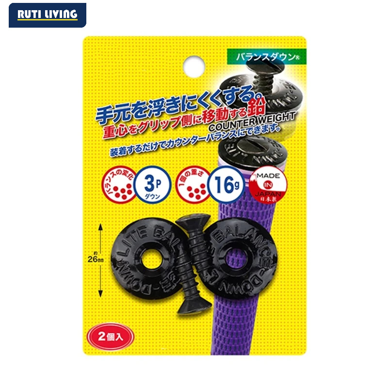 Aksesoris Pemberat Pegangan St - Golf Equipment Weight ulasan dan harga