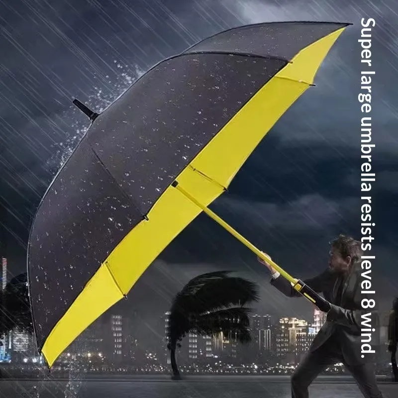 Payung Golf Anti Angin Besar K - Golf Umbrella Large ulasan dan harga